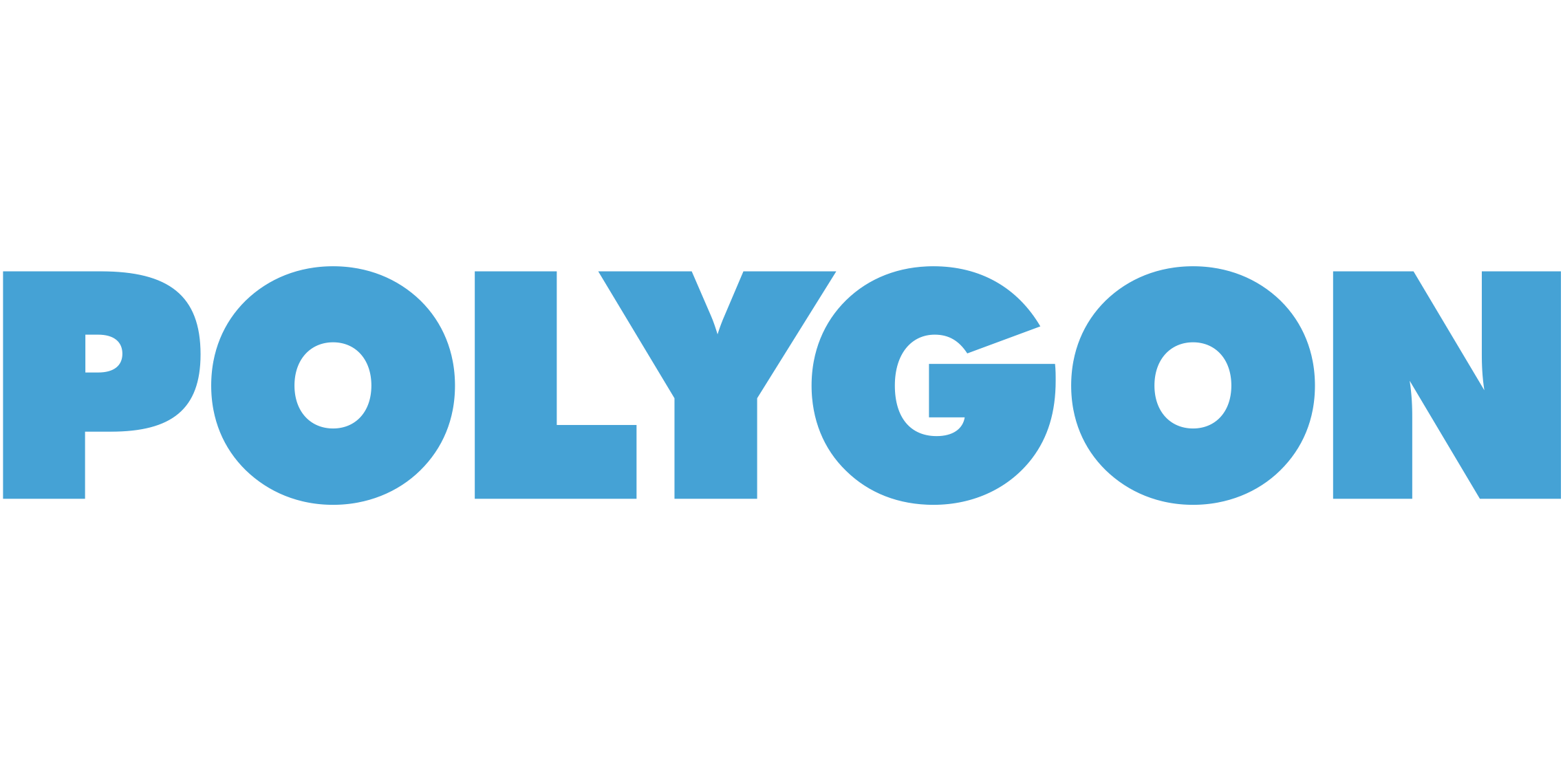 Logo Polygon Homepage