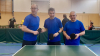 Ping-Pong-Parkinson Mitglieder um Abteilungsleiter Andreas Koch.